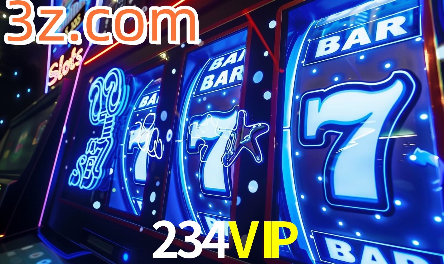 Variedade de Slots 234VIP.Com